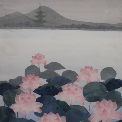 Lake of Lotus