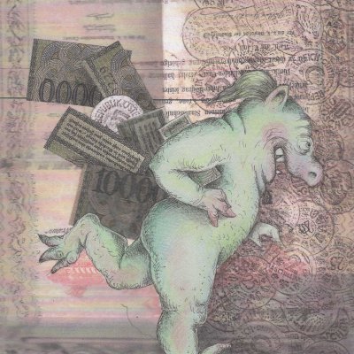 Ongoing Inflation