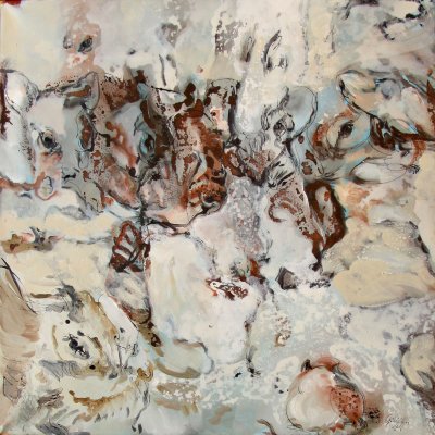 Ohne Titel II