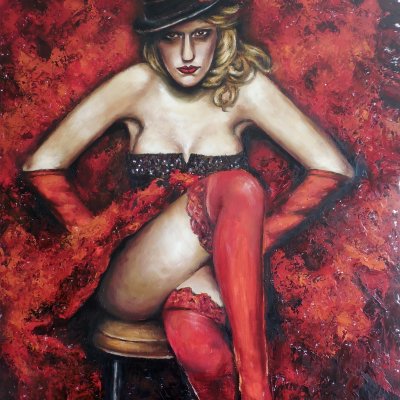 Series Fortune. Welcome to Burlesque!