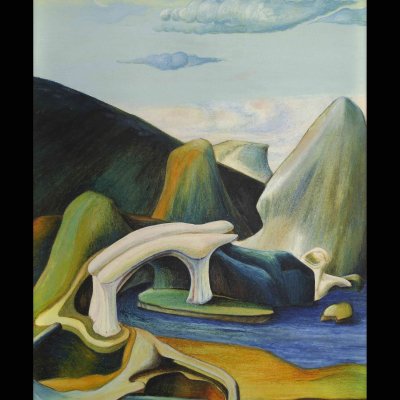 Odysseus und die Säulen des Herkules
