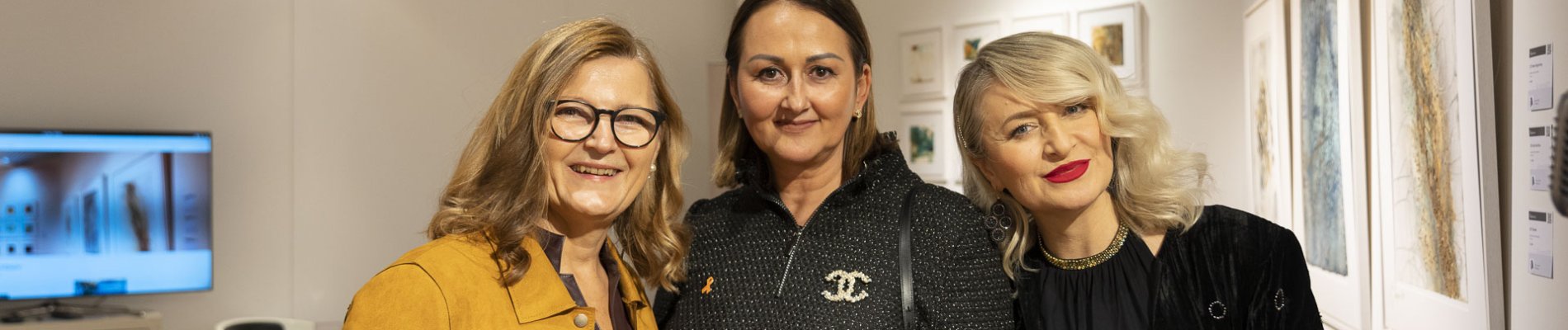 Sonja Dolzer, Gorica Jeremić, Christiana Uikiza