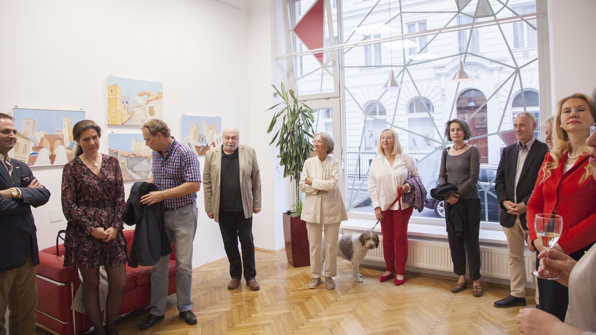 BURN-IN Business Talk 4 und Charity