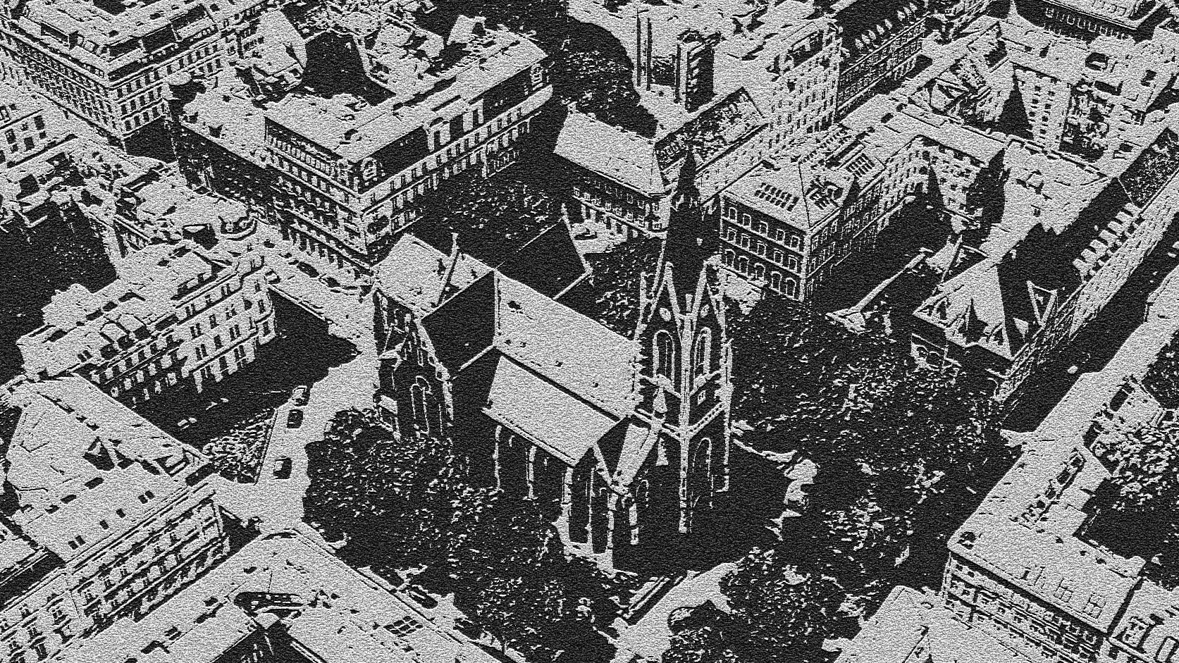 St. Elisabeth Kirche, Wien | Galerien-Sommerfest 30.7.2018