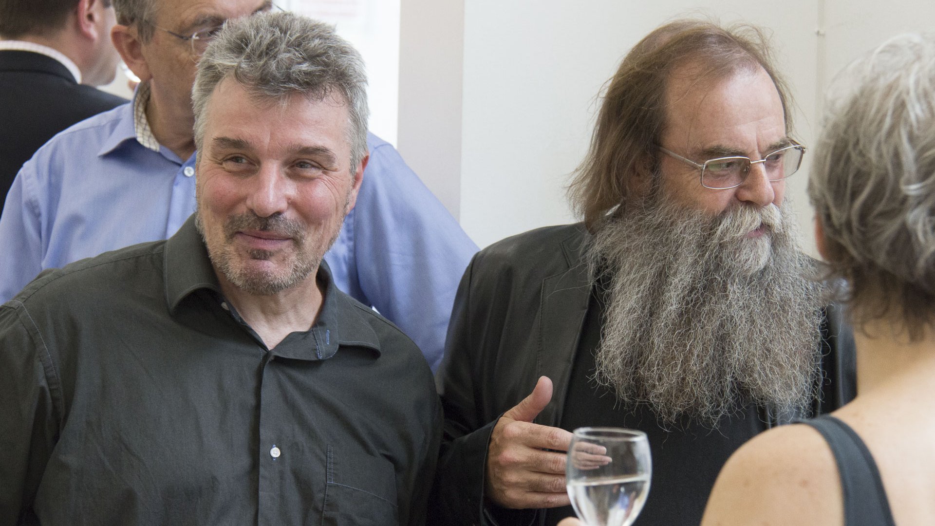 Dr. Rolf Laven, Prof. Dr. Philipp Maurer