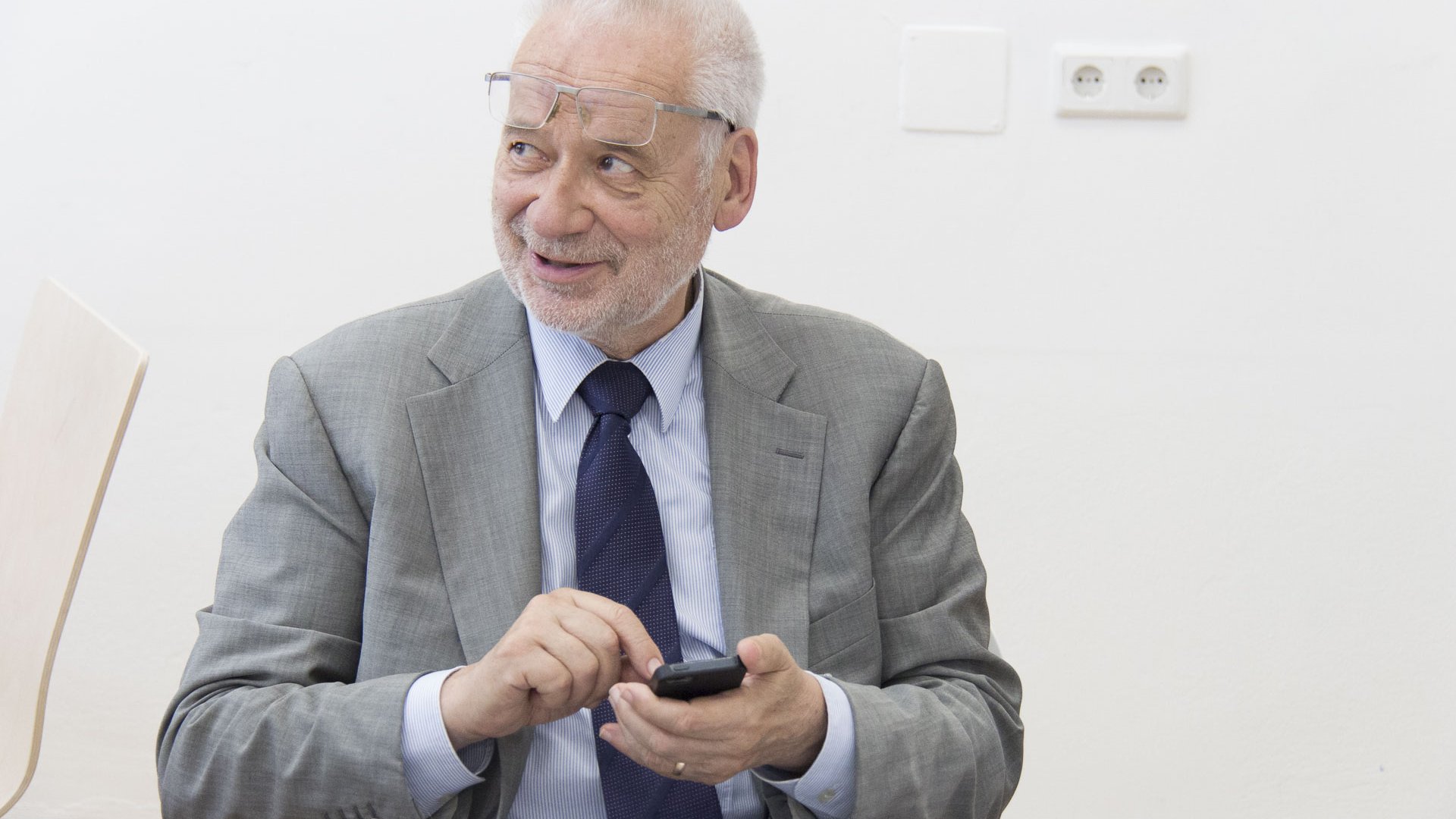 Dr. Erhard Busek