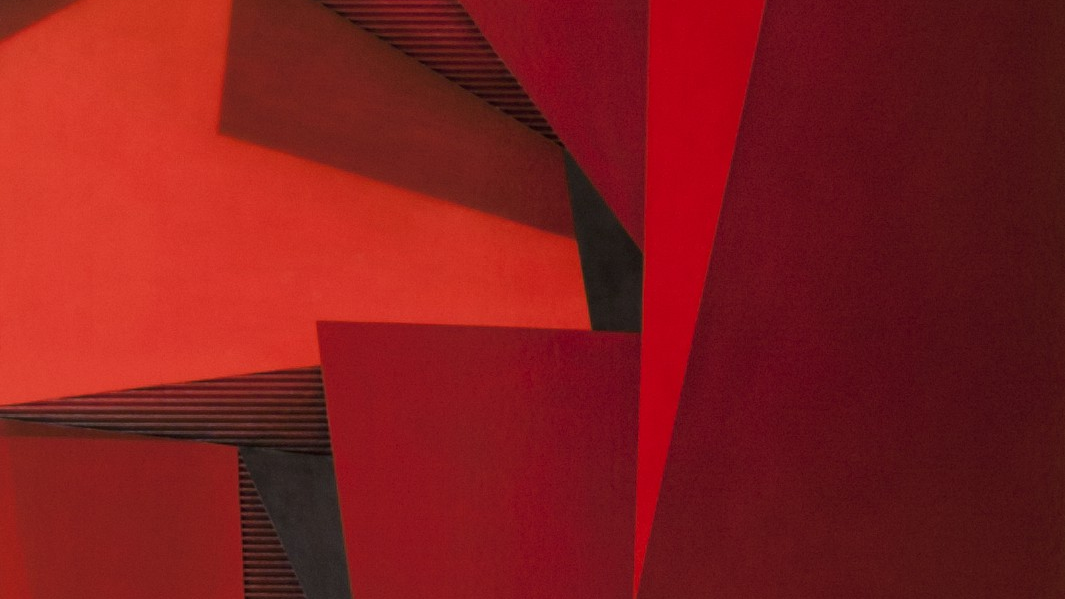 Geometry as a passion