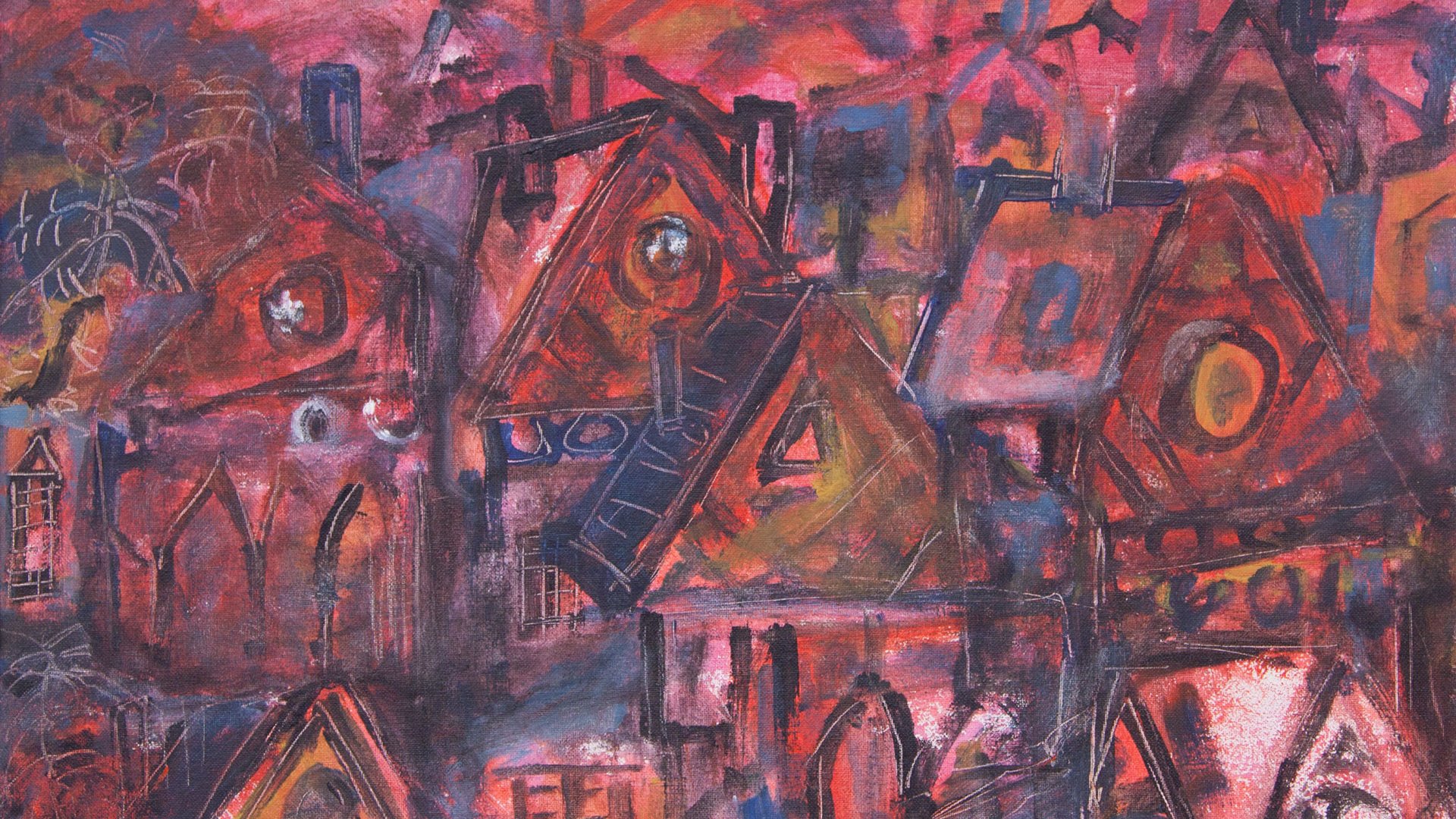 RED PLANETS