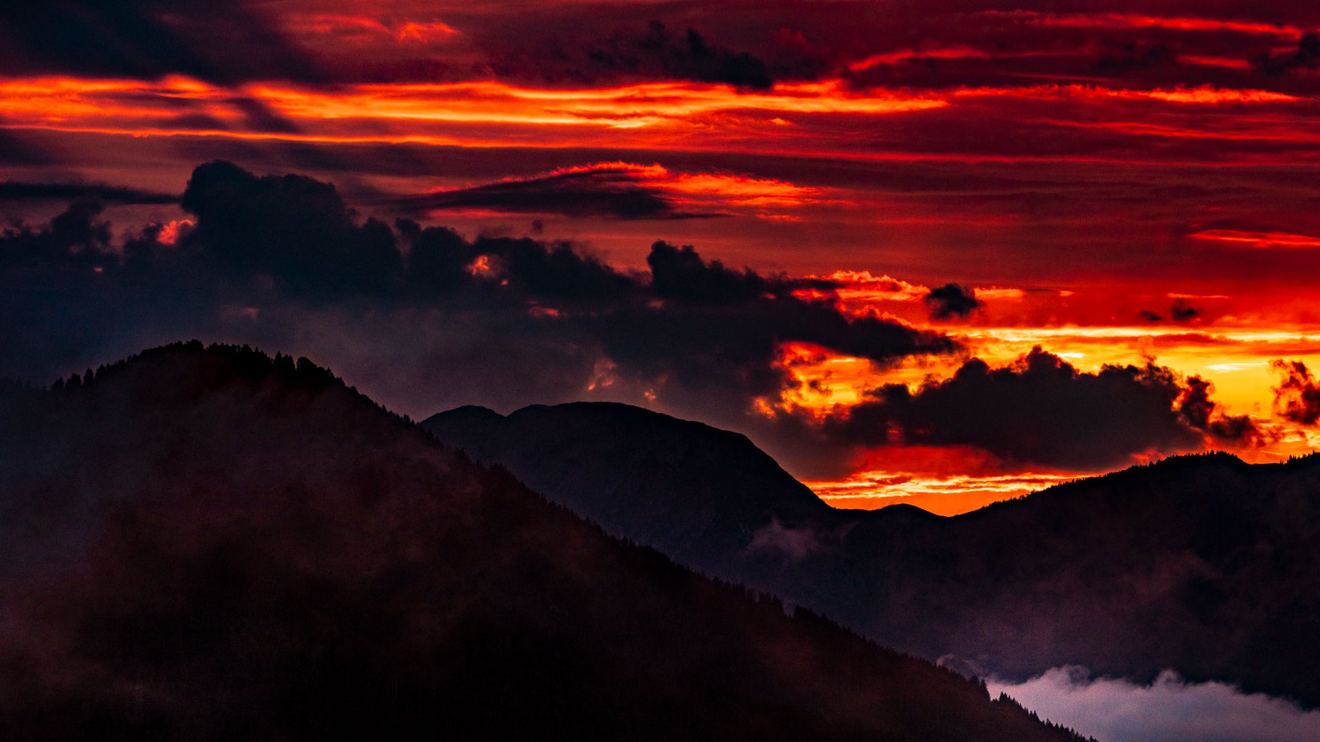 ROTE PLANETEN