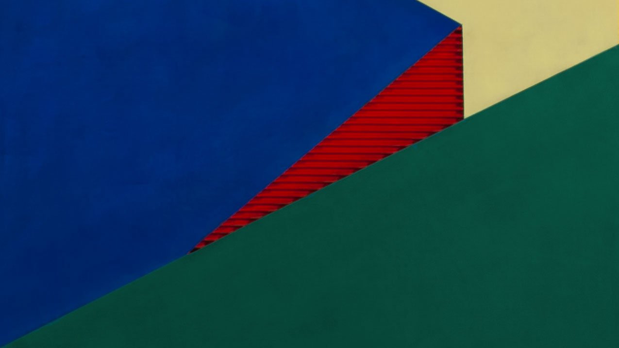 Geometry as a passion