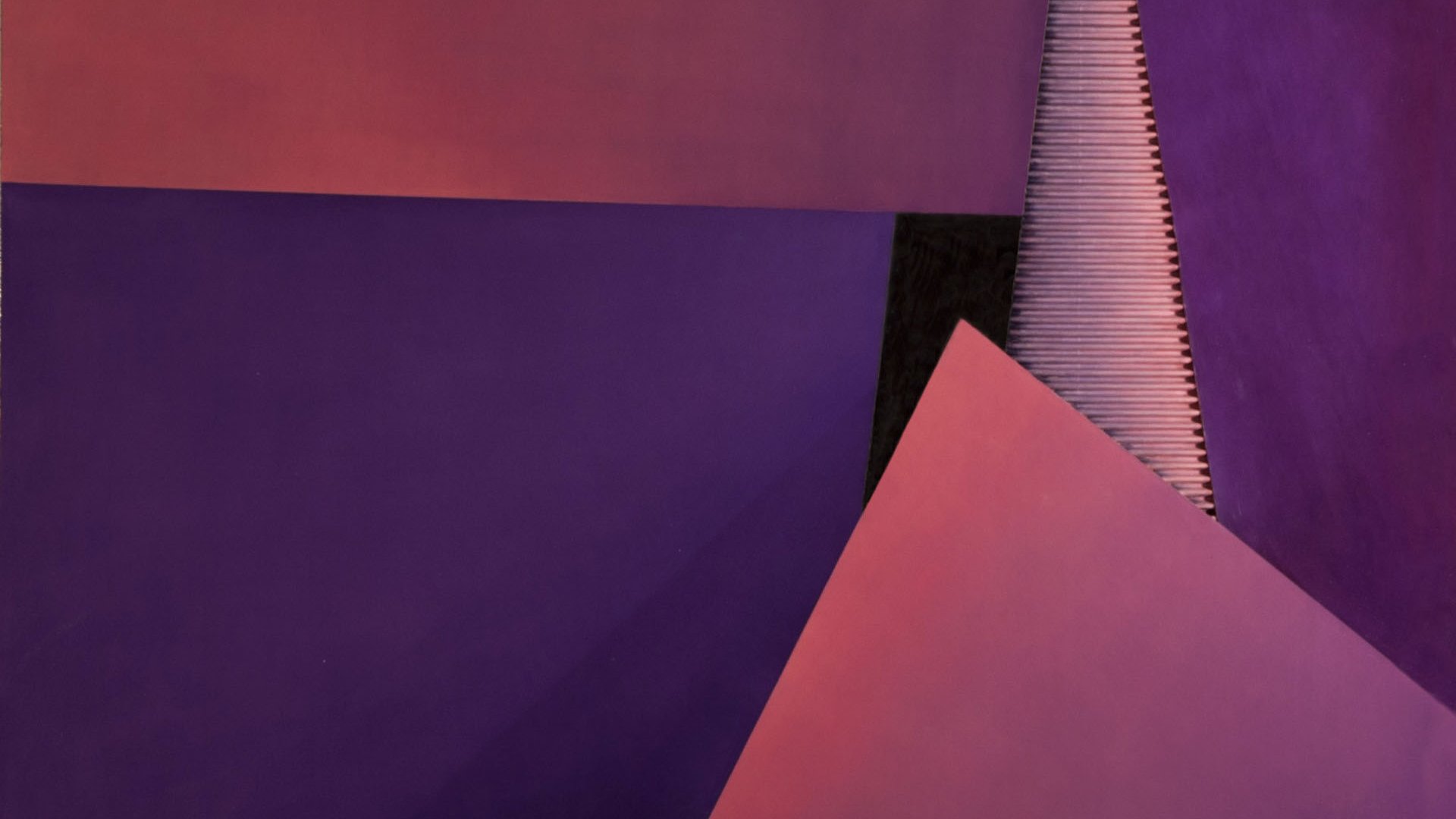 Geometry as a passion