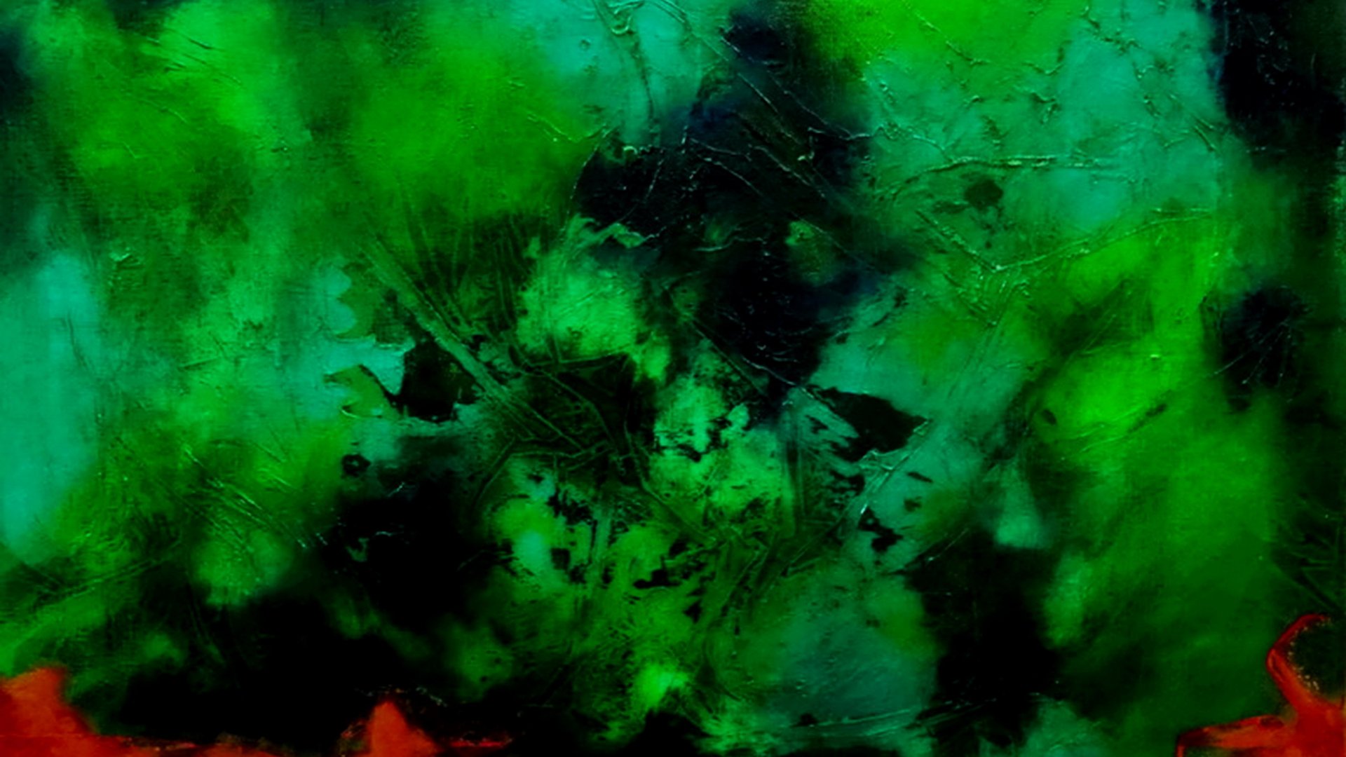 GREEN UNIVERSES