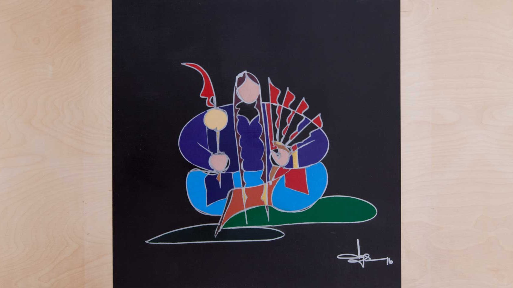 Choctaw and Mother Earth