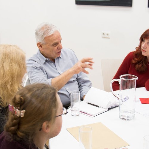BURN-IN BUSINESS CIRCLE II | Workshop BURN-IN Cultural Coordinates