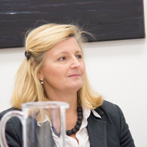 Soja Dolzer | BURN-IN BUSINESS CIRCLE II | Workshop BURN-IN Cultural Coordinates