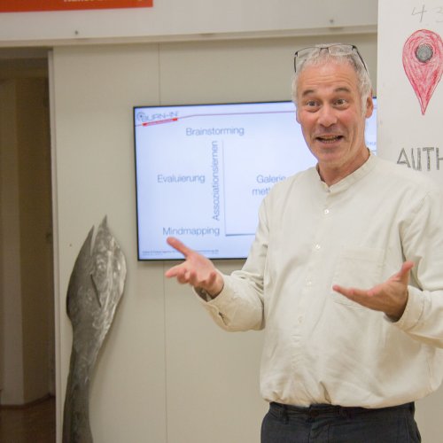 Stefan Keller, CSR Manager | BURN-IN BUSINESS CIRCLE II | Workshop BURN-IN Cultural Coordinates