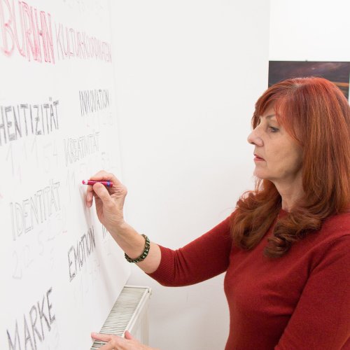 Ilse Köpke | BURN-IN BUSINESS CIRCLE II | Workshop BURN-IN Cultural Coordinates