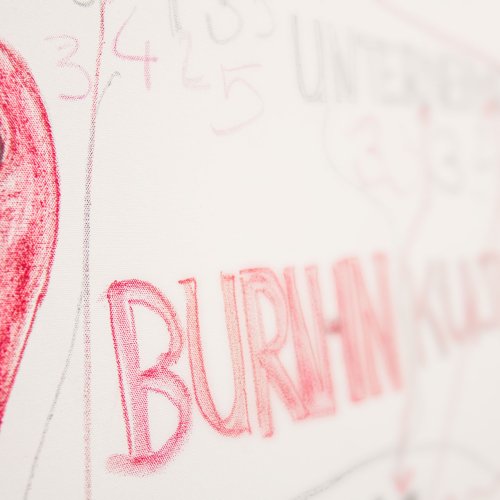 BURN-IN BUSINESS CIRCLE II | Workshop BURN-IN Cultural Coordinates