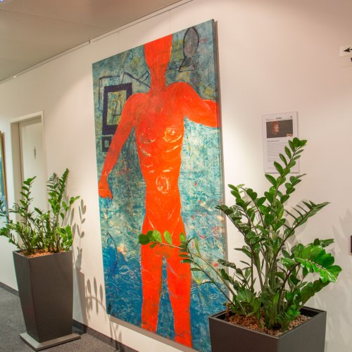 ORACLE Kunst Foyer Wien | BURN-IN &amp; erpe präsentieren QUIREA