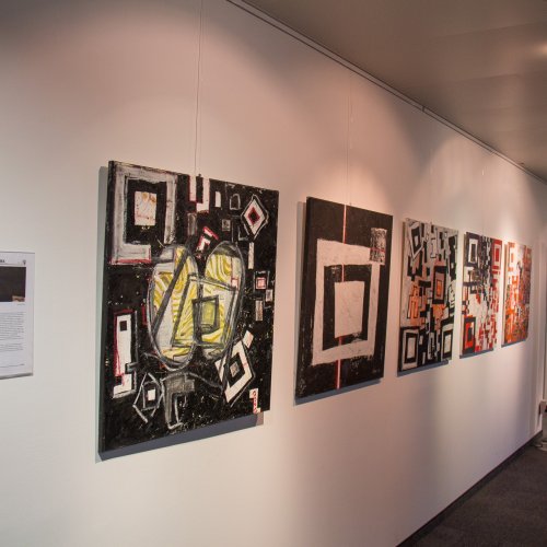 ORACLE Kunst Foyer Wien | BURN-IN &amp; erpe präsentieren QUIREA