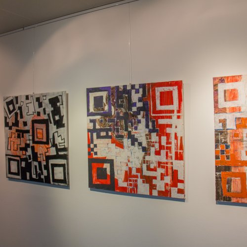 ORACLE Kunst Foyer Wien | BURN-IN &amp; erpe präsentieren QUIREA