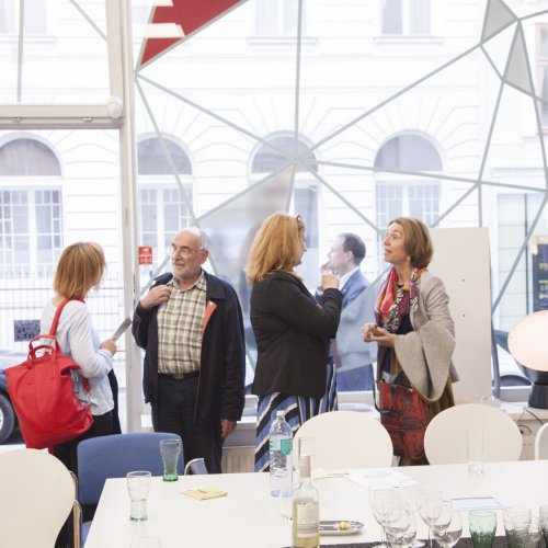 BURN-IN Business Talk 4 und Charity