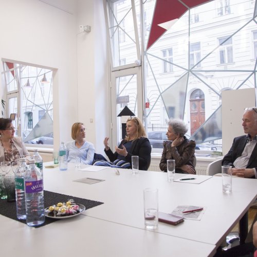BURN-IN Business Talk 4 und Charity