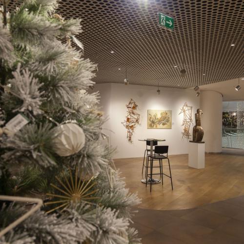 Strings of Nature &amp; Ritual Spaces