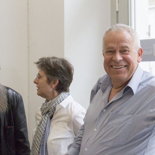 Prof. Dr. Philipp Maurer, Mag. Sabine Fürnkranz, Valentin-Norbert Tarus