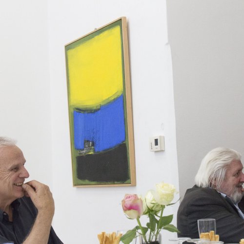 Mag. Heribert Jascha, Reinhard Auer