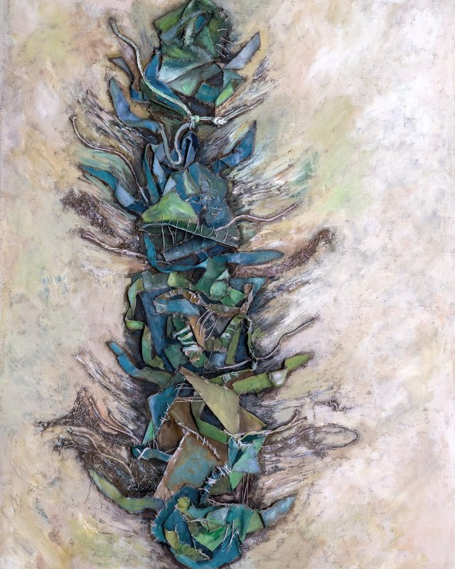 Aufbruch ins Blaue