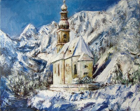 Bergkirche