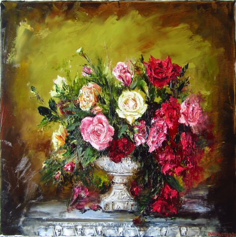 Rosenbouquet I