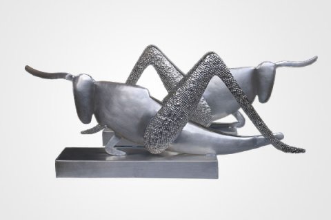 Grashüpfer
