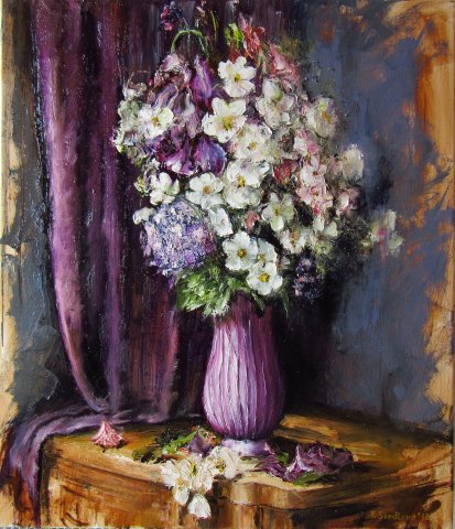 Hortensienbouquet 