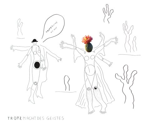 Trotzmacht des Geistes