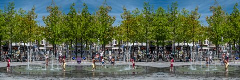 Bellevue Water Pleasure 1-2-3