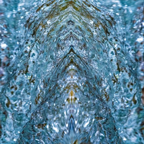 Griesbachklamm-Wasser #5085