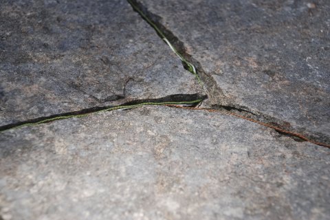 Steingearbeitet II