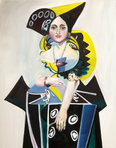Posthuman Studies after Ingres: Mme. de Rothschild and the History of Art