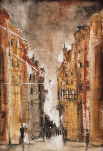 Die Straße der Träume II
