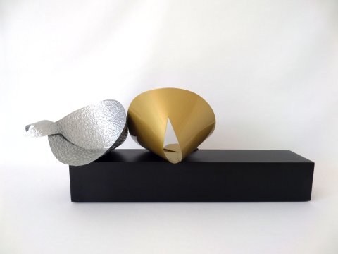 Gold und Silber