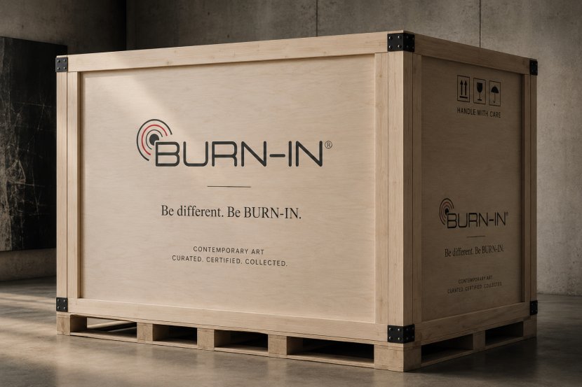 BURN-IN Kiste