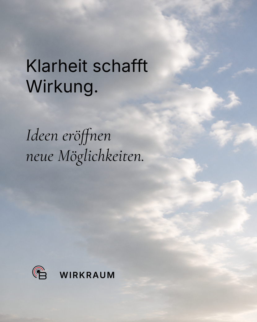 BURN-IN Wirkraum