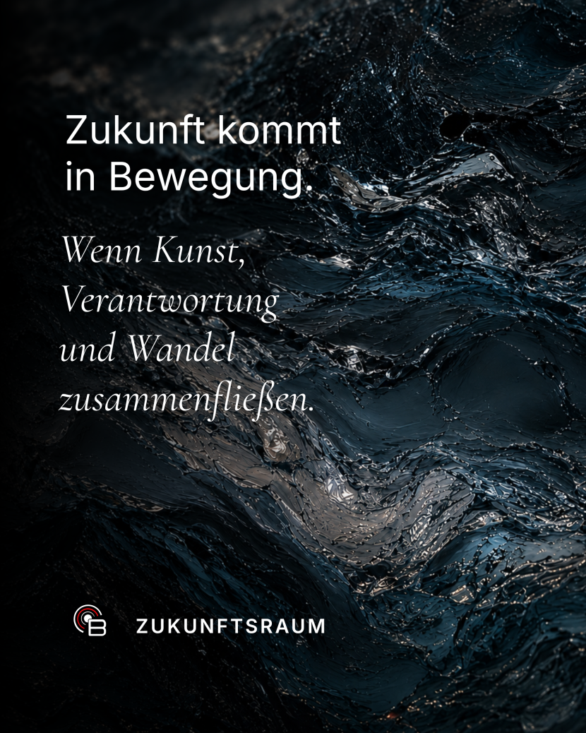 BURN-IN Zukunftsraum