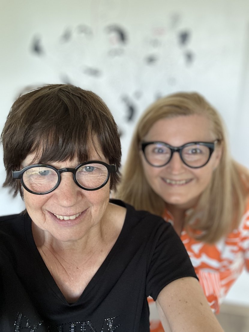 Petra Traxler-Pilgram, Sonja Dolzer 