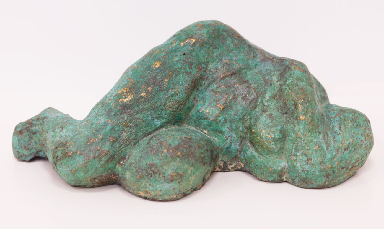 Woman in sleep