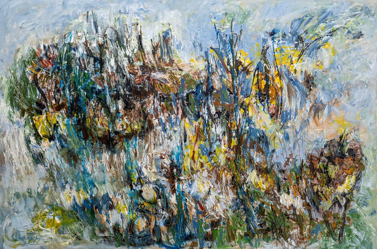Bewegte Landschaft