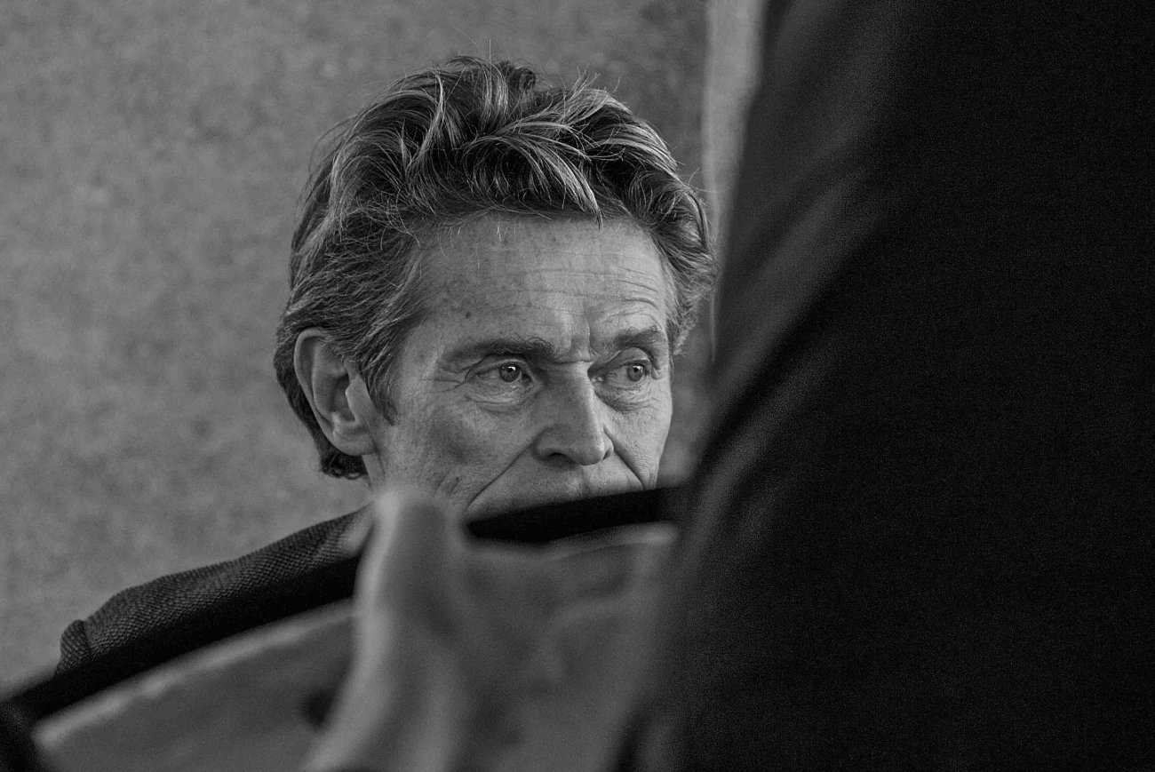 Willem Dafoe V