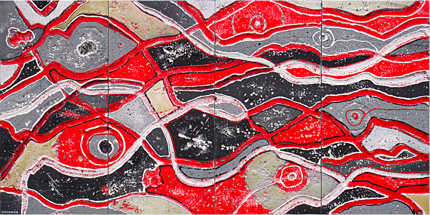 Rote Welle